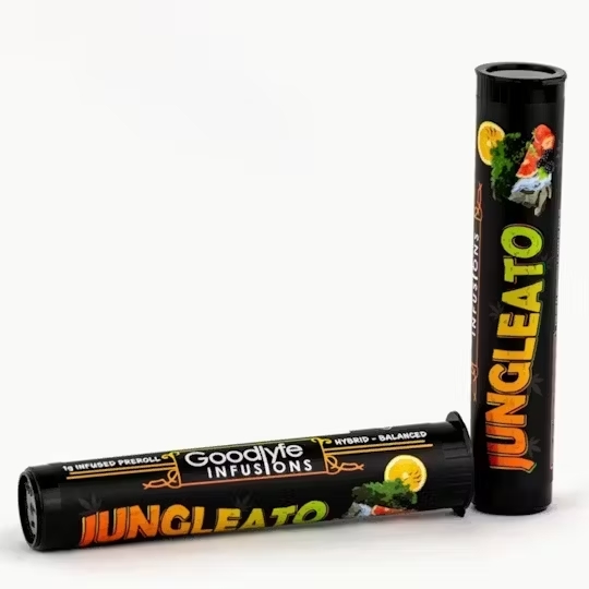 Good Lyfe - Infused Preroll - Jungleato