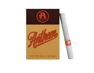 Hybrid Blend 3.5g Preroll 10pk - HYB