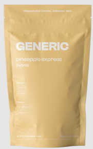 Generic - Disposable - Pineapple Express (S)