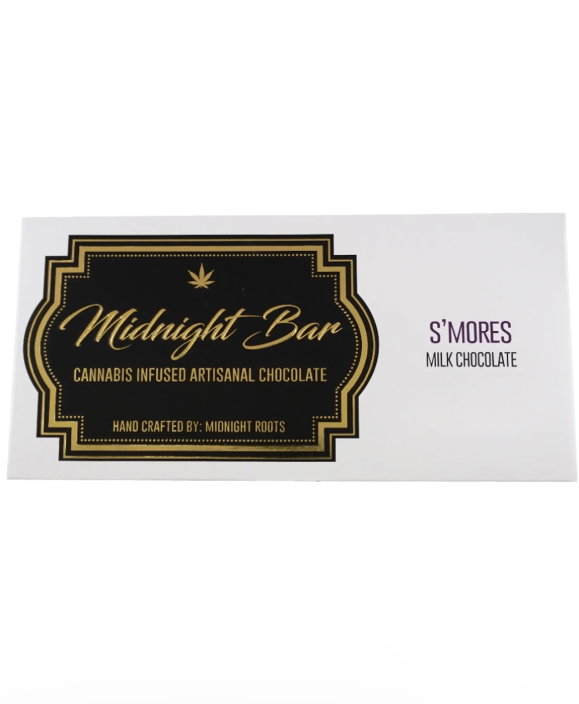 Midnight: S'mores 200MG Bar
