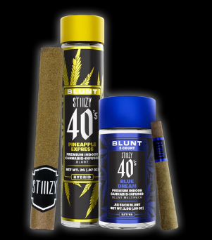 Infused Blunt | Sour Diesel | 2g | STIIIZY