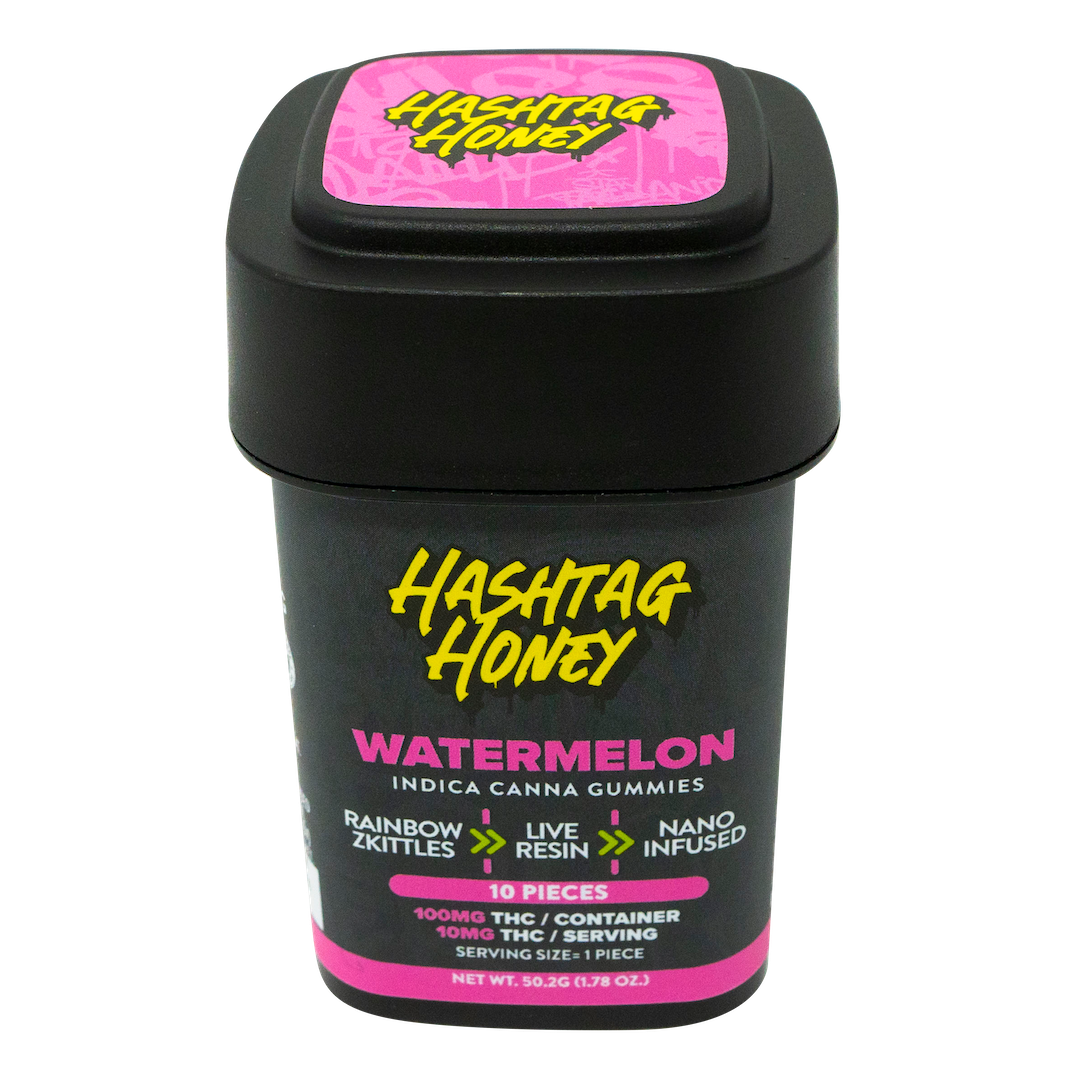 Watermelon Resin
