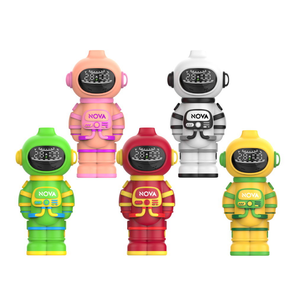 Nova Spaceman 510 Battery