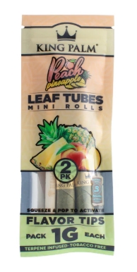 Wraps Peach Pineapple