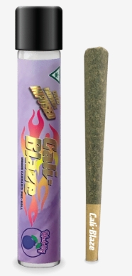 ICC PREROLL | 1.2G | RASPBERRY