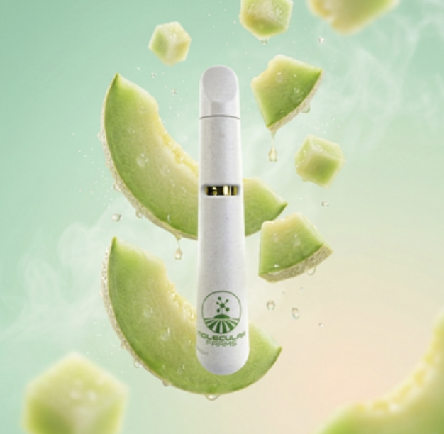 Molecular Farms I Disposable Vape I Hella Honeydew I 1g