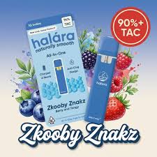 Halara | Zkooby Znakz | High THC | AIO | 1g by Halara - vapes cannabis product
