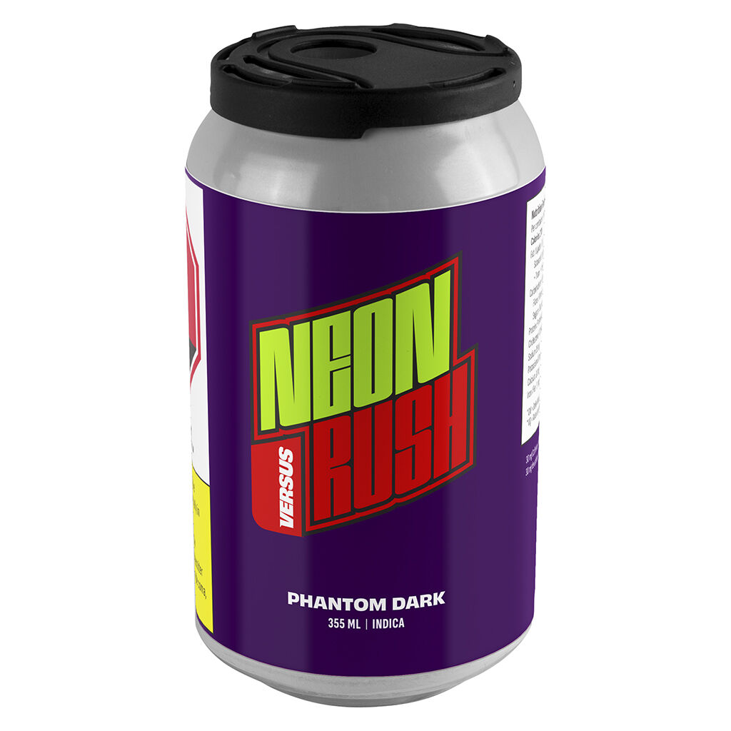 Neon Rush Phantom Dark | 355ml