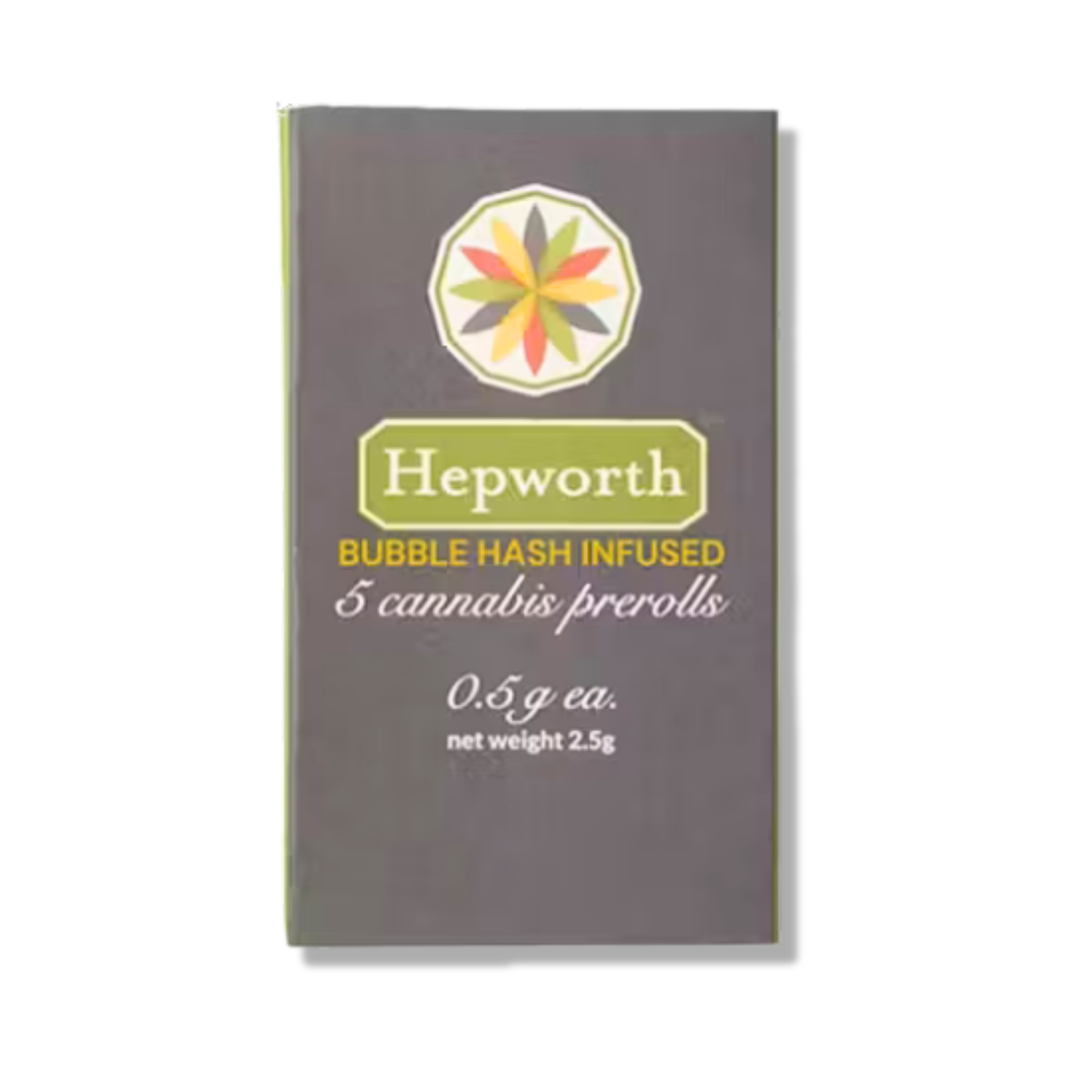 Runtz Bubble Hash Infused Prerolls