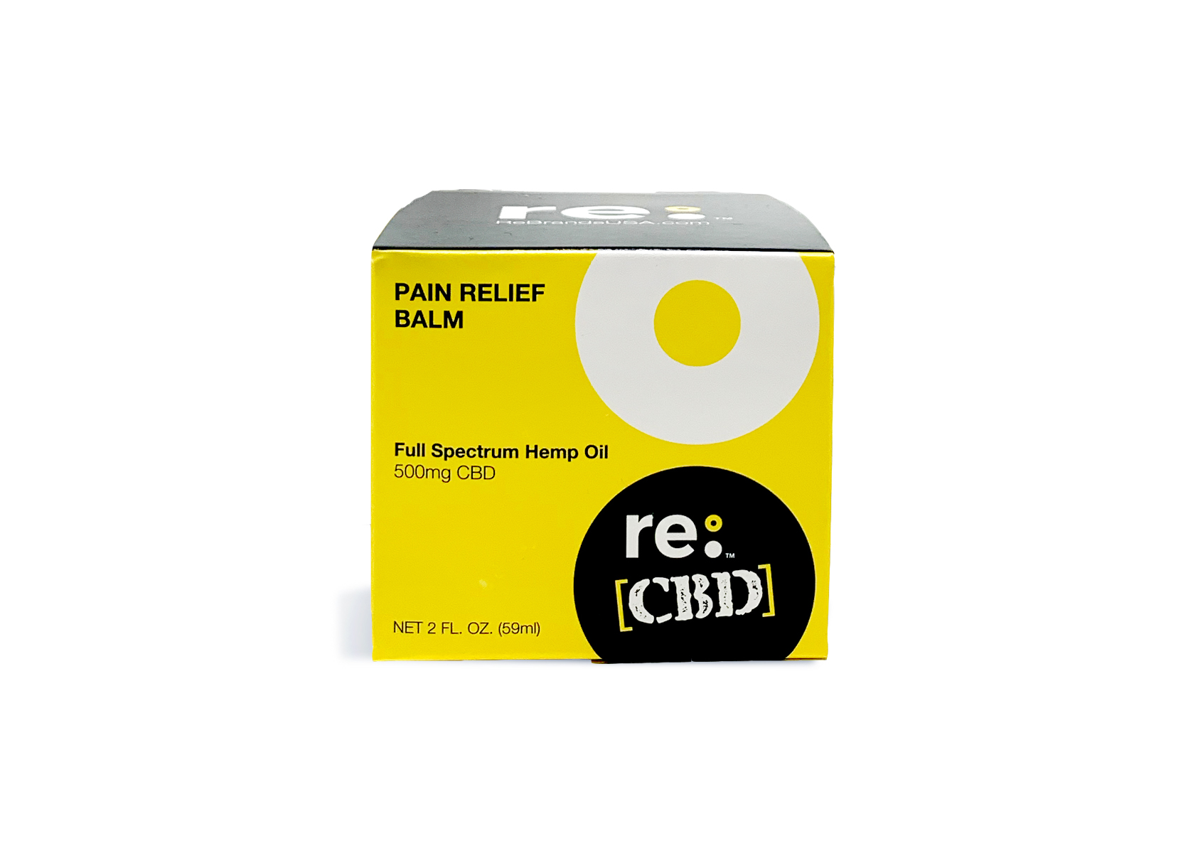 Pain Relief Balm