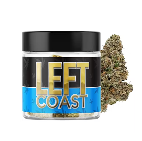 Left Coast | Ice Cream Cake | Indoor Flower 3.5g