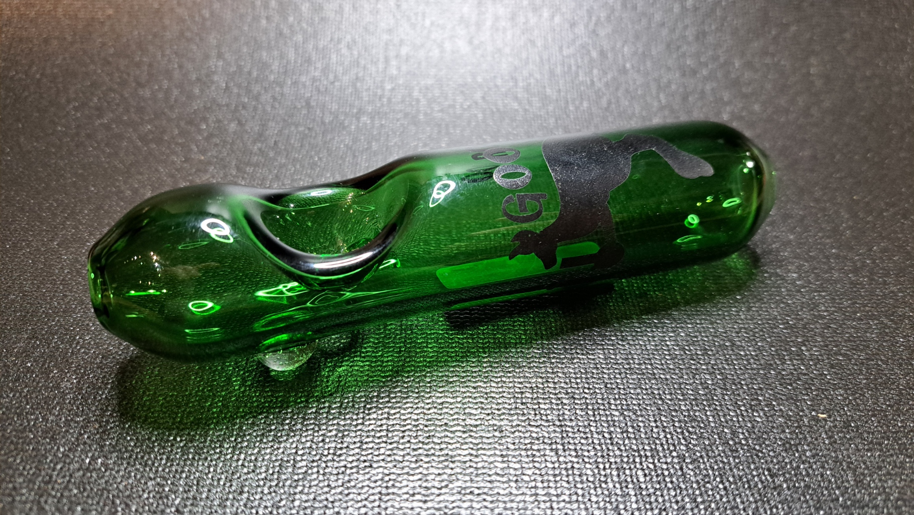 Pipe - TF - 5'' Goo Roo Steamroller Pipe