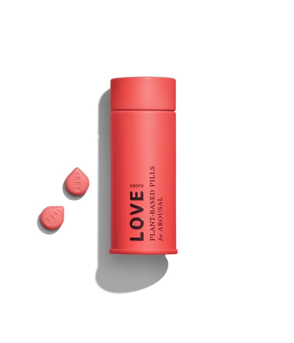 LOVE | Drops | Tin | 30ct