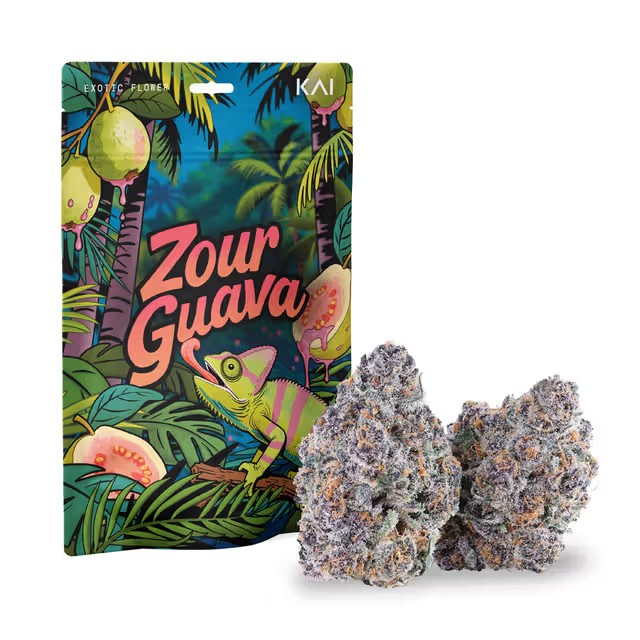 Kai Zour Guava Flower (REC)