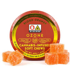 Edibles | Blood Orange | Soft Chews | 100mg