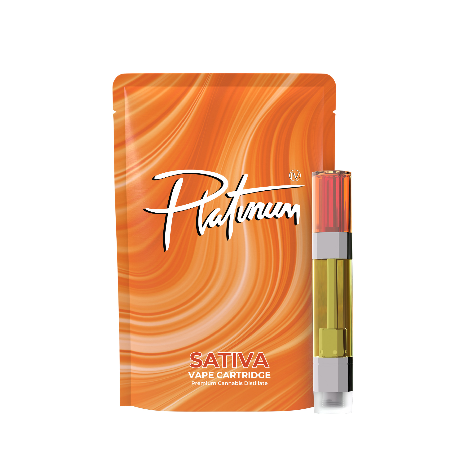 Ghost Train Haze 510 Distillate Cart 1g