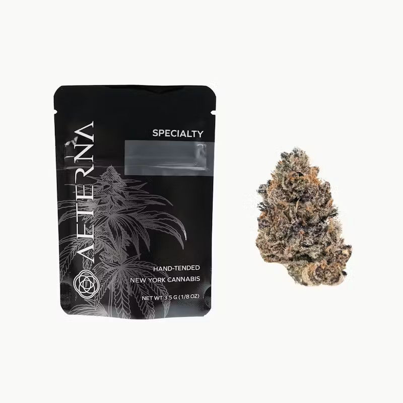 Aeterna - Blue Zushi - 3.5g