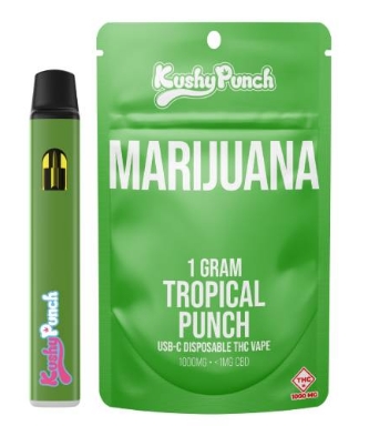 Tropical Punch