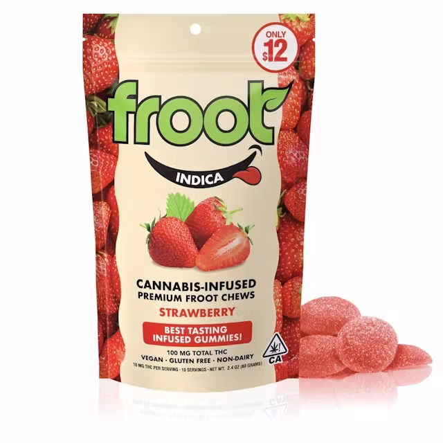 Froot — Strawberry