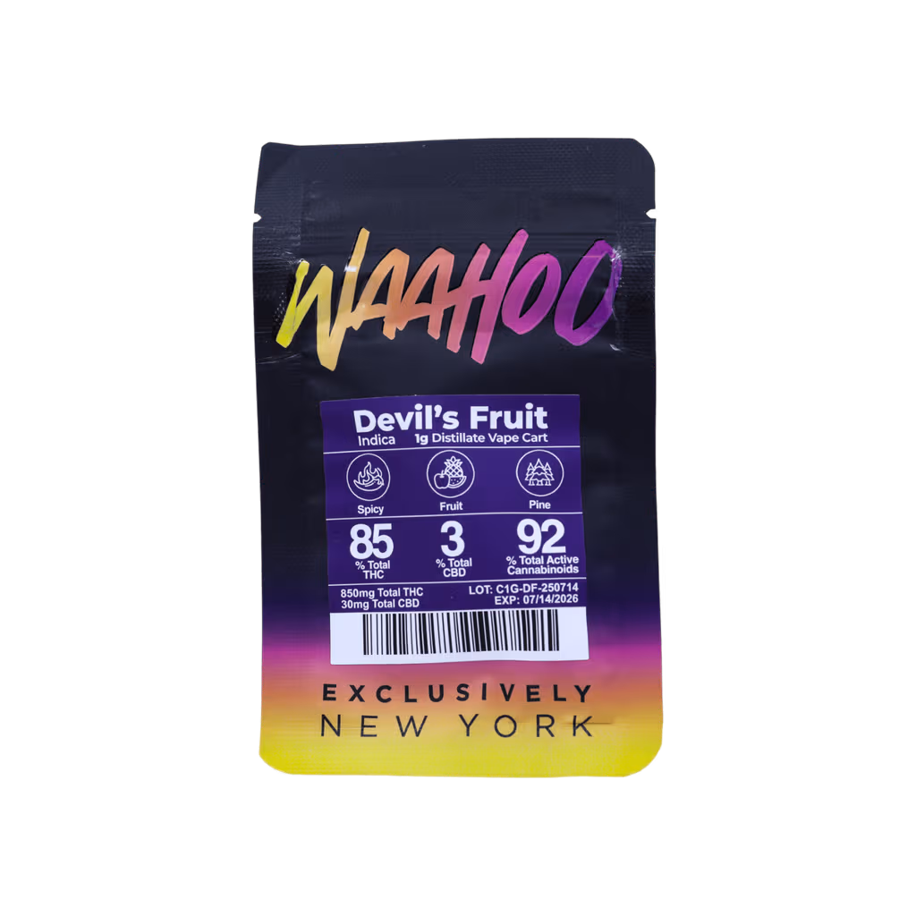 Devil Fruit Cartridge