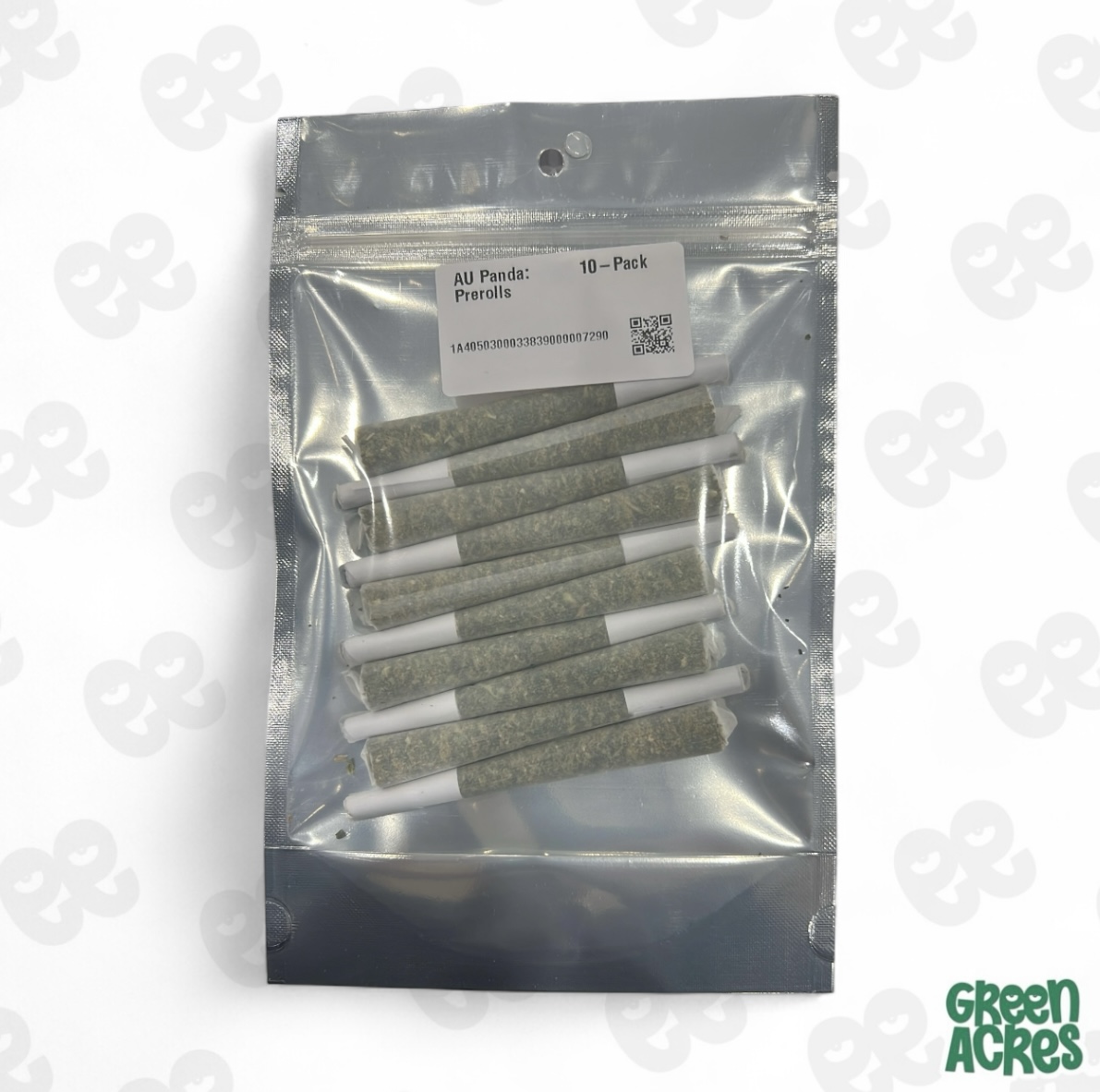 Panda: Chanel Runtz 10 Pack Pre-Roll