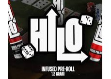 Infused Pre-Roll | Cherry Lemon | 1.2g | Hi-Lo