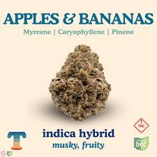 Apples and Bananas | H