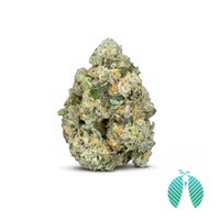 Strawnana Flower: 3.5g