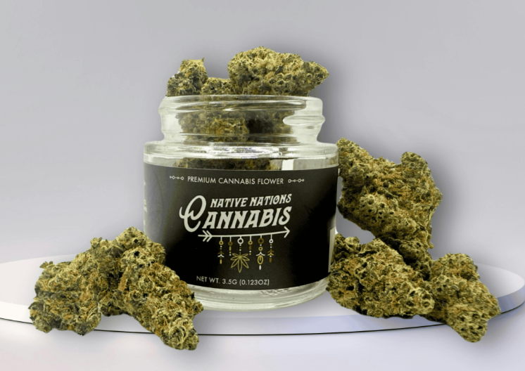 Native Nations | Sour Durban Cookies