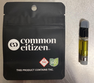 Sour Tsunami Cartridge | 1g