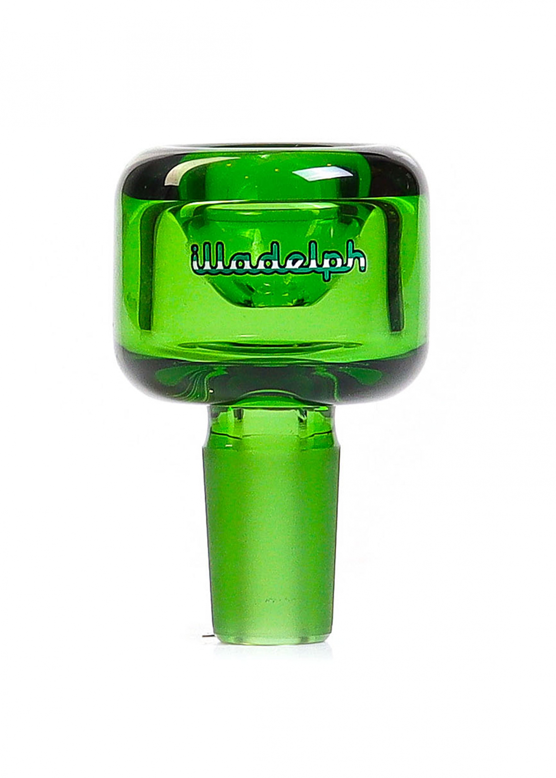 Eagles Clear Green Honeypot Slide