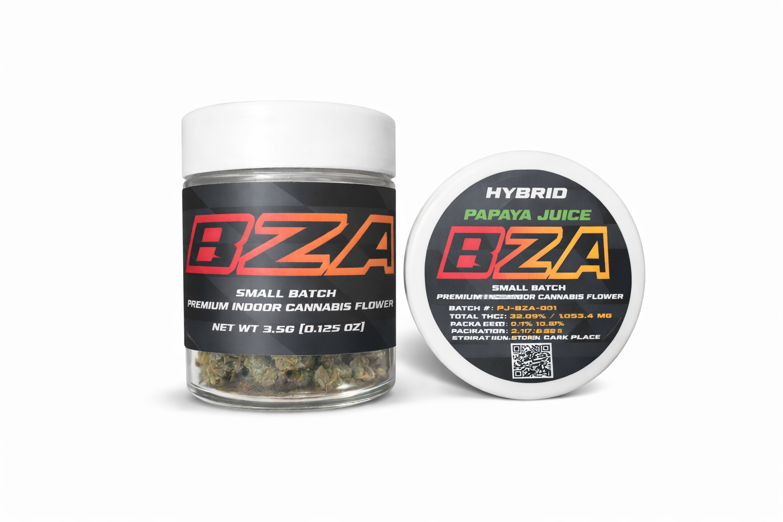 Bombzaway Papaya Juice Flower