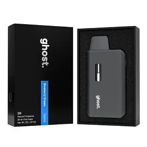 Ghost Blueberry Dream