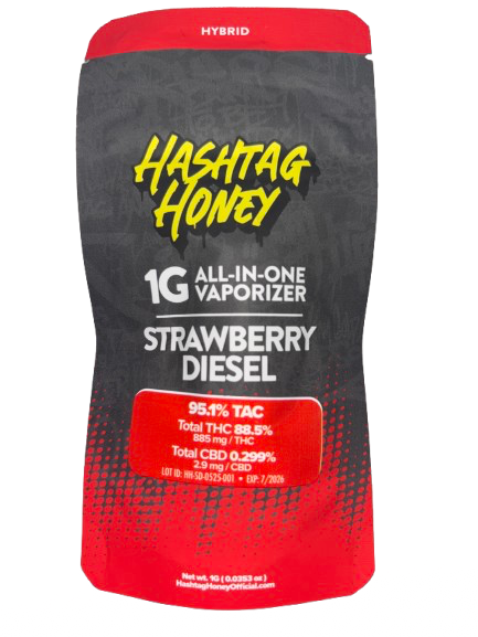 Strawberry Diesel | Vape