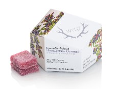Wyld: 10pc Huckleberry - - Wyld