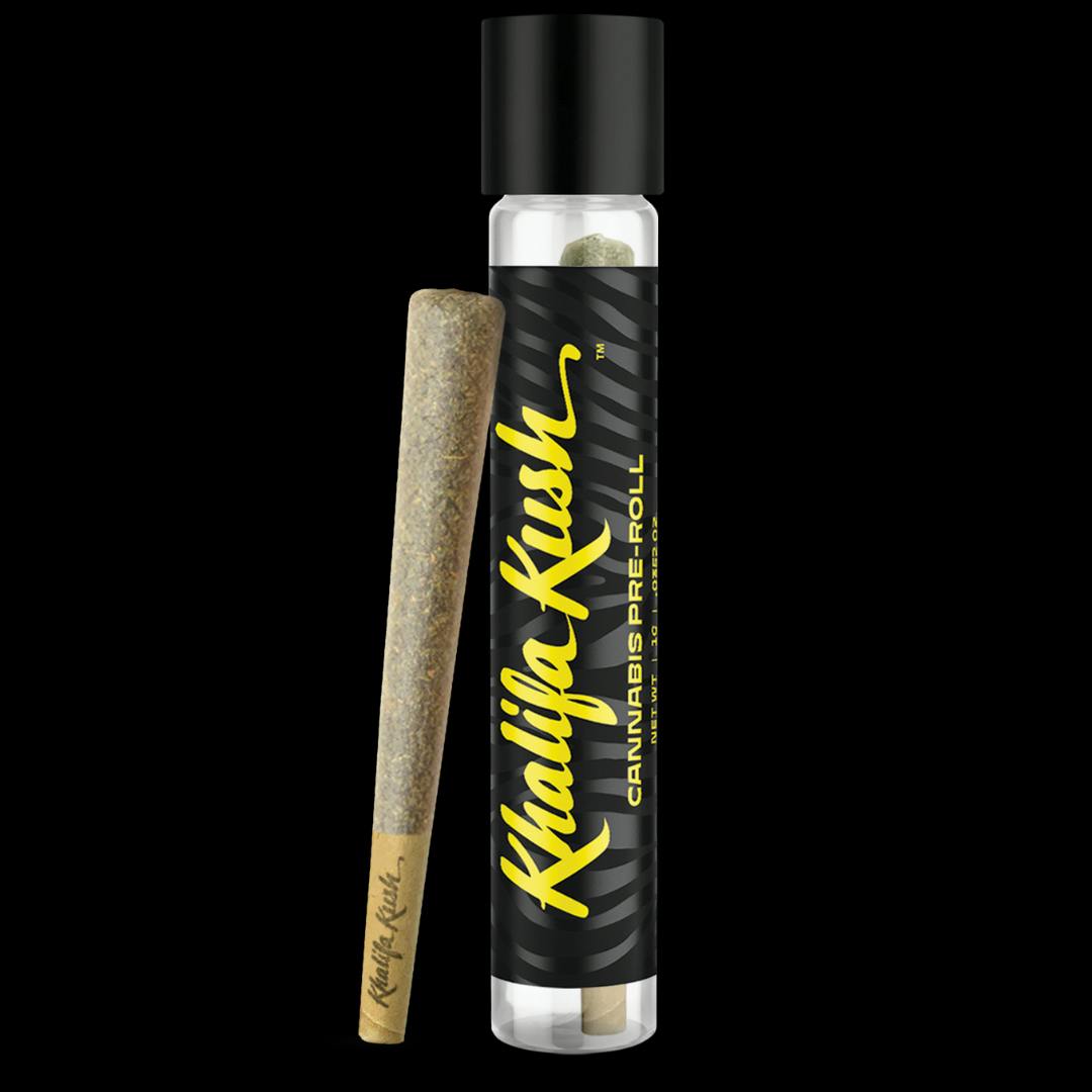 Khalifa Kush | Violet Sky Preroll
