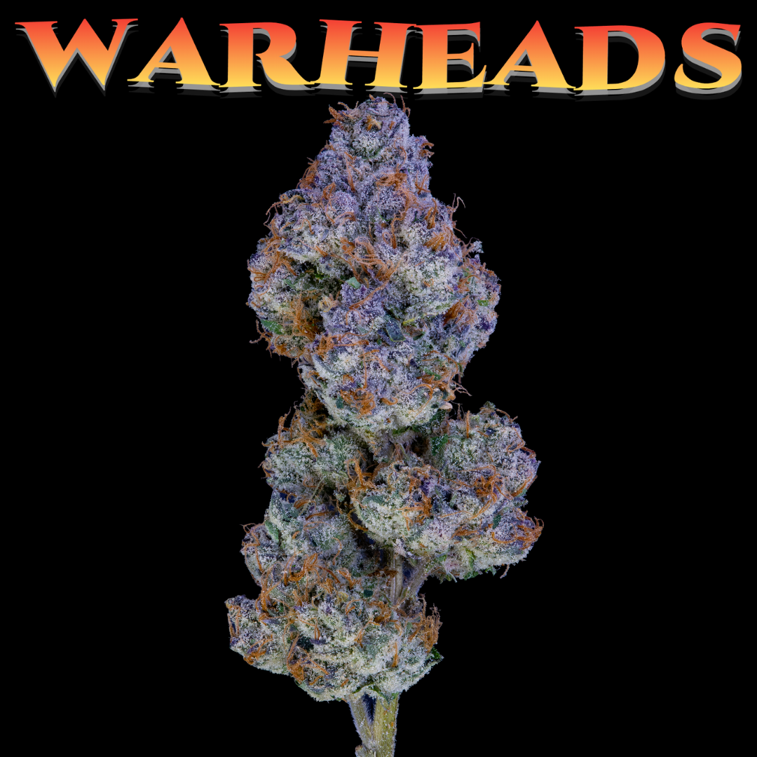 Warheads Faded