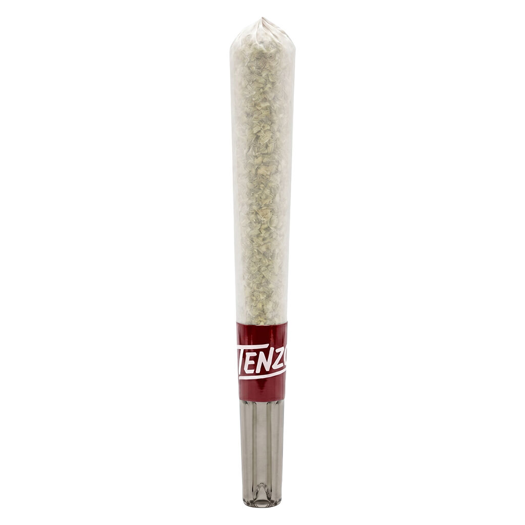 ABC (Apple Banana Cndy) Hash & Glass Tipped Infused Pre-Roll - (1 x 1g)