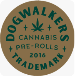 DogWalkers Preroll (5x.35g) Animal Face