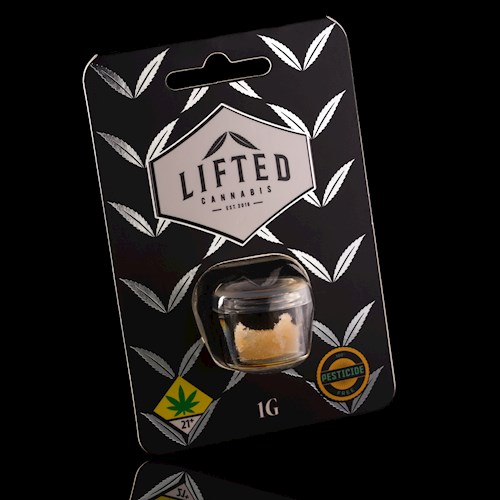 Lifted - Snackzilla Sugar Crystals 1g