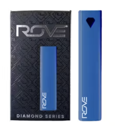 Diamond Battery Blue