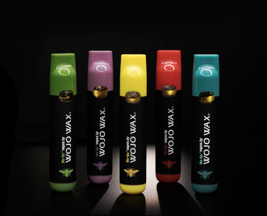 Wojo | Daily Biscotti | Live Rosin AIO | .5g