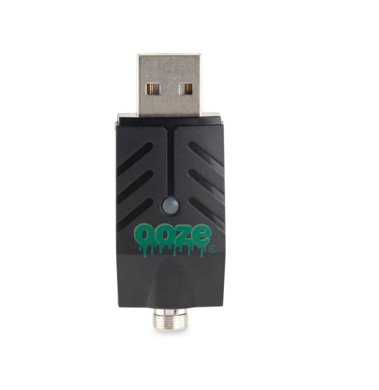OOZE: USB 510 Male Thread Charger