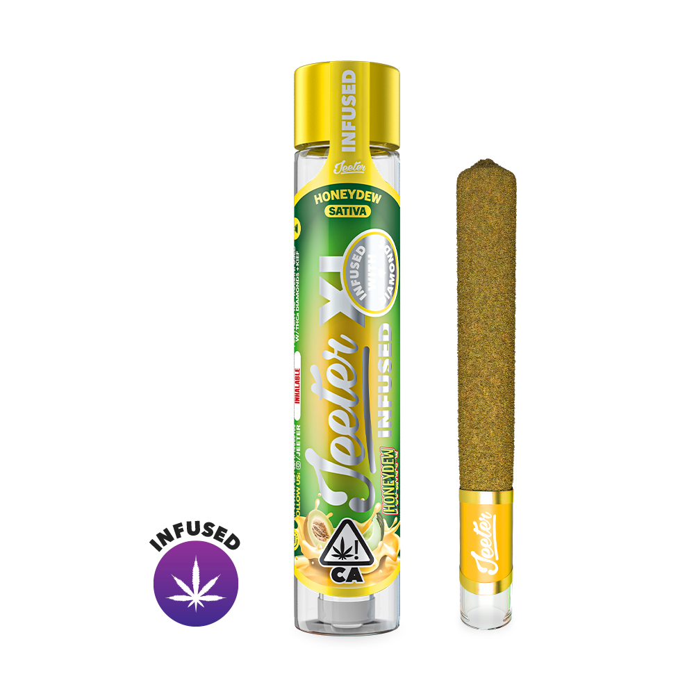 Jeeter — Honeydew Jeeter Xl