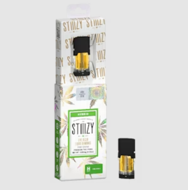 STIIIZY Pink Runtz Live Resin Liquid Diamonds Pod