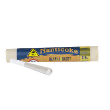 Nanticoke | Banana Daddy | Hybrid | Preroll