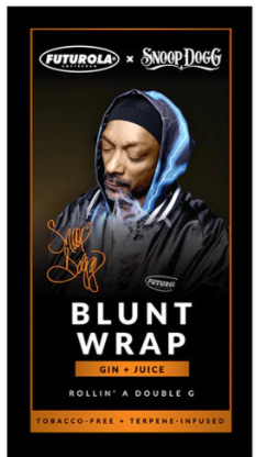 Juice Terpene Infused Blunt Wrap