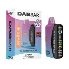 Dabwoods Dabbar Rainbow Blast