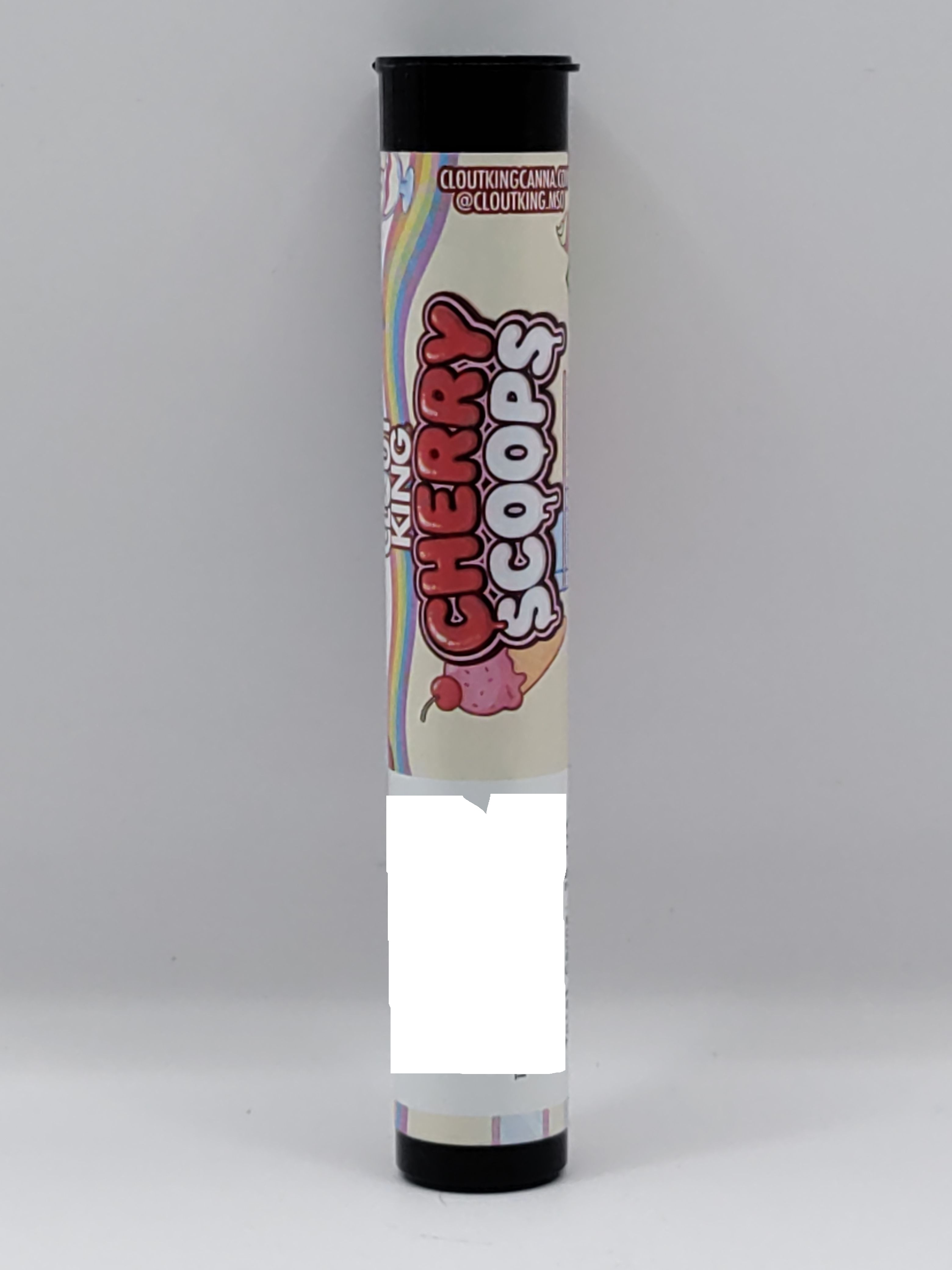 Cherry Scoops