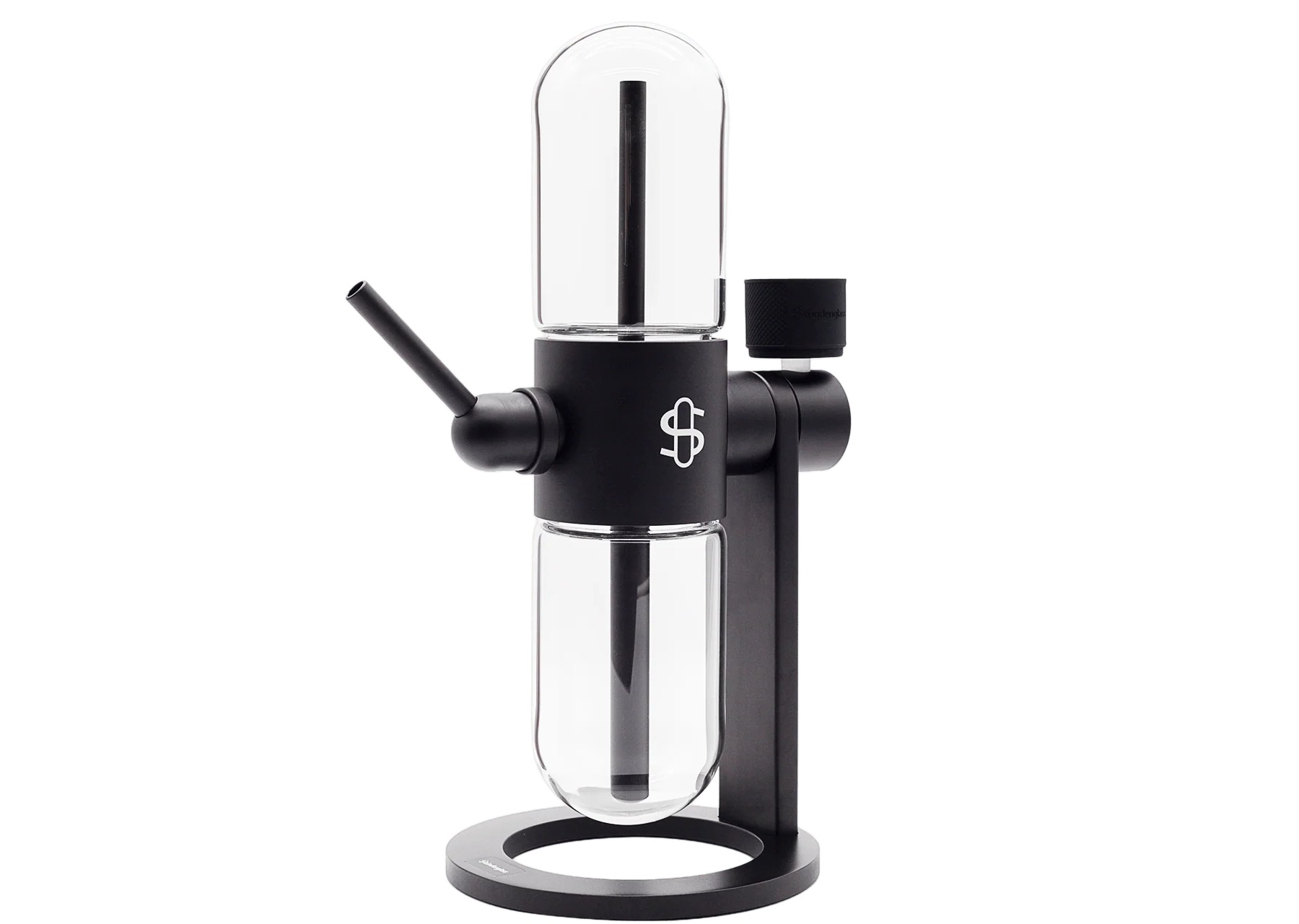 Gravity Infuser V3 | Black